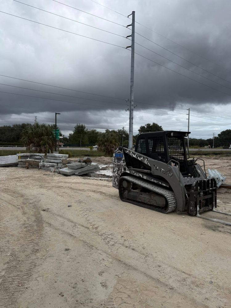 All Photos for DMS Concrete Cutting in Bushnell, FL