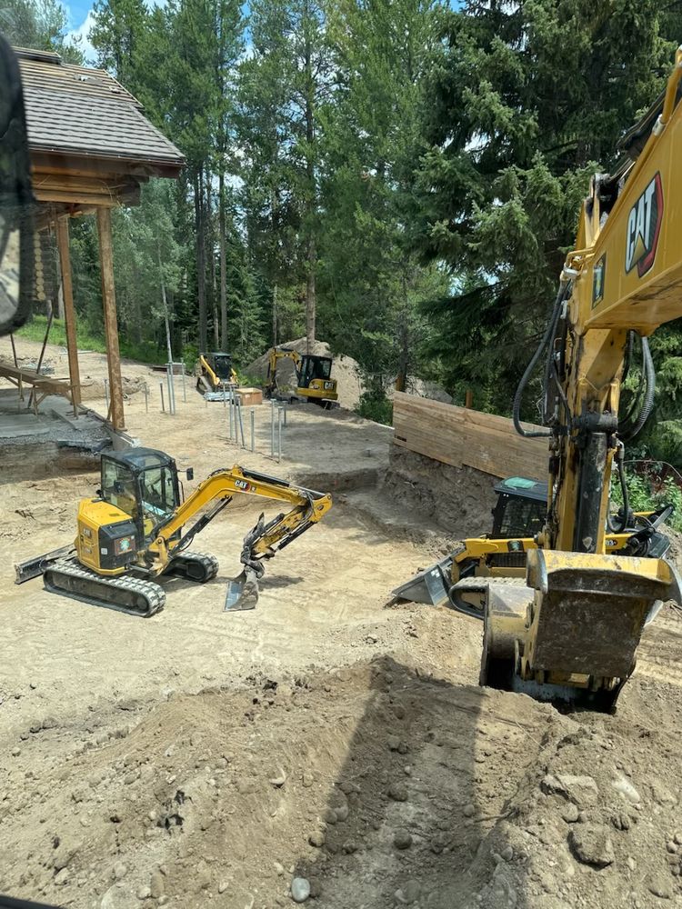 All Photos for Hansen Earth Works in Jackson, WY