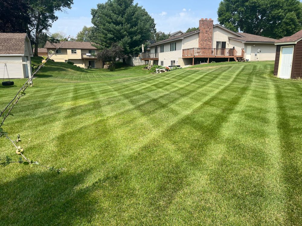 Lawn Care for Keane Lawn Care & Snow Removal in Spring Lake Park, MN