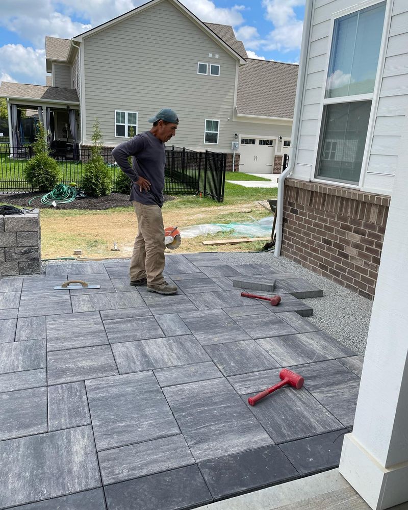 Blue Cardinal Outdoor Living Construction team in Kokomo, IN - people or person