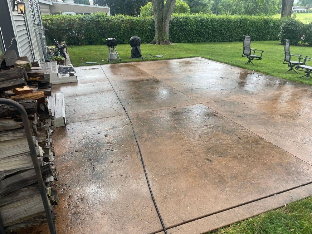 All Photos for J&J Power Washing and Gutter Cleaning in Sycamore, IL