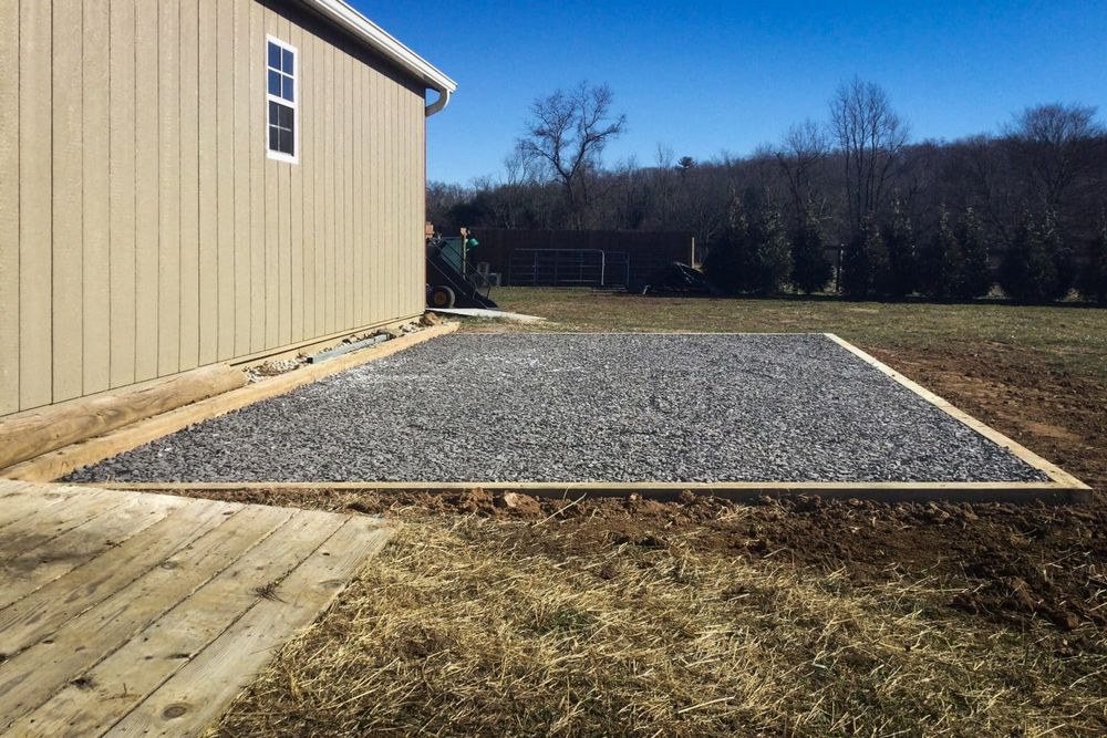 We offer barn and shed pad installation services to provide a stable, level foundation for your outbuildings. Our skilled team will ensure proper grading, compacting, and drainage for optimal functionality. for All American Landscaping and Lawncare in Nampa, ID