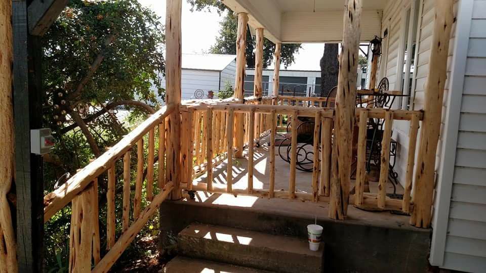 Deck's for Willy Lewallen And Sons Construction in Mineral Wells, TX