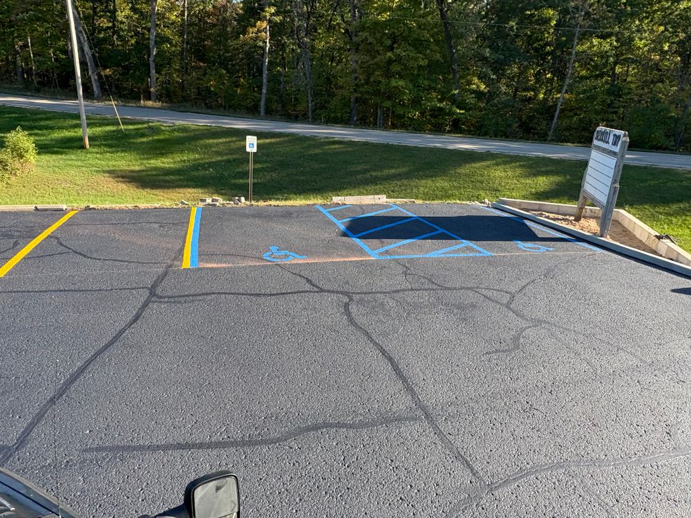 All Photos for Buddy’s Blacktop in Cadillac, MI