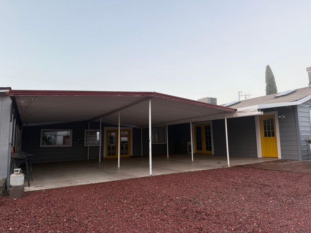 All Photos for UpRight Awnings in Prescott Valley, AZ