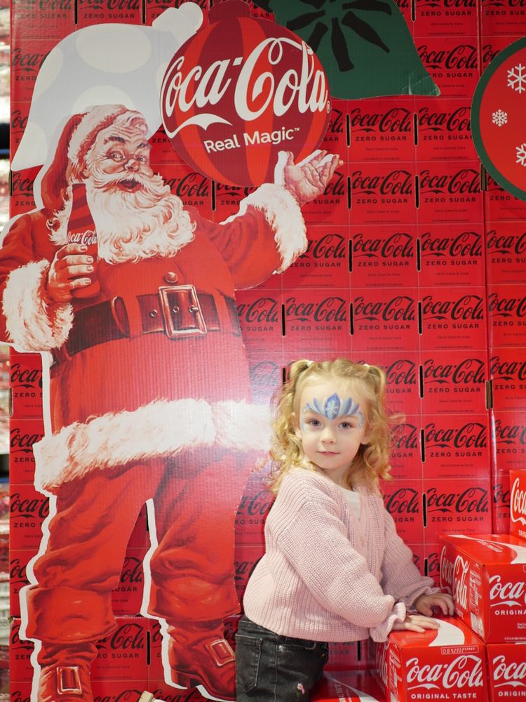 Coca-Cola Christmas Party Photo booth,Dj and 360 Booth services for 360 Media in Charleston, SC