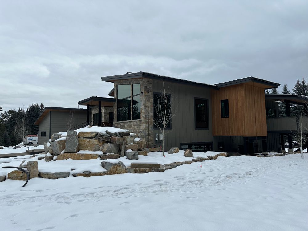 All Photos for Next Level Exteriors LLC in Columbia Falls, MT