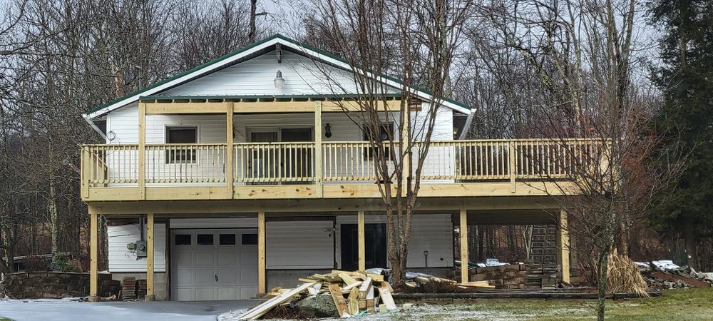 Exterior Renovations for Kalthoff Home Improvement in Parksville, NY