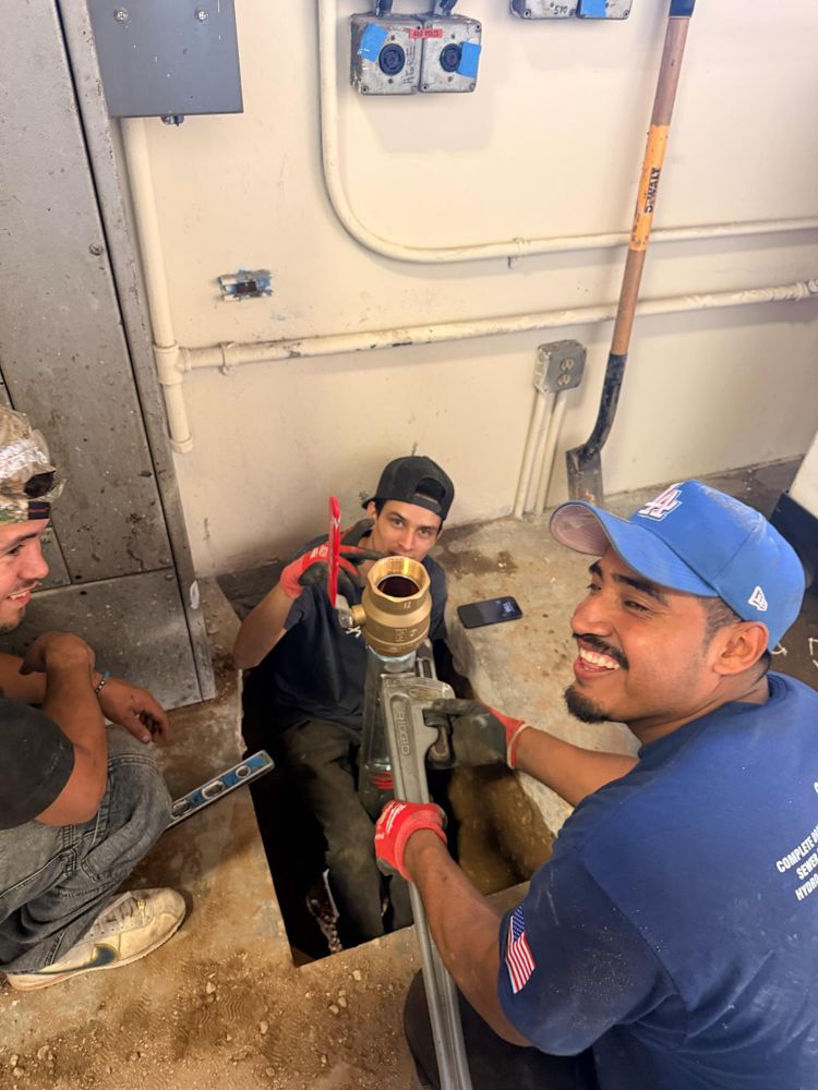 All Photos for Drain and Sewer PRO in San Bernardino, CA