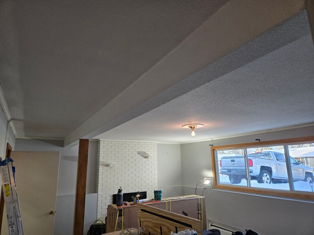 Interior Painting for Precision Touch Painting in Hugo, MN