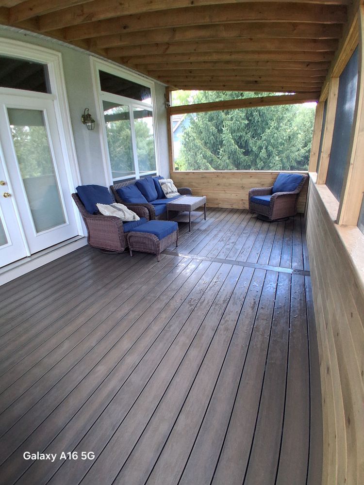 All Photos for NWA Custom Decks & Builds in Bentonville, AR