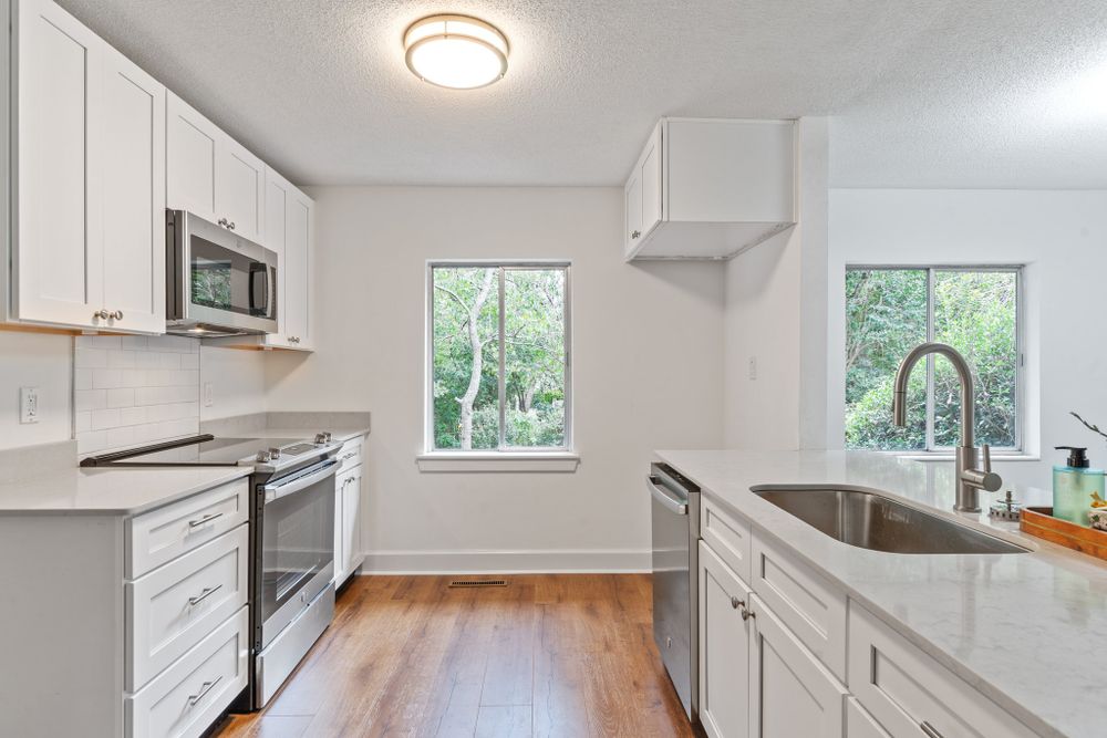 Renovations for The Great American Construction Co. in Tallahassee,  FL