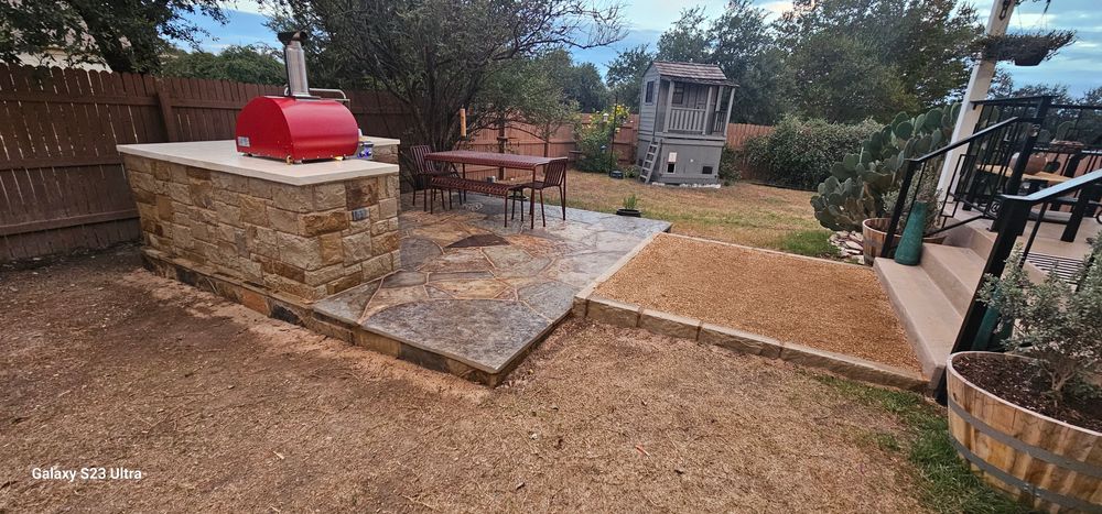 All Photos for Martin's Masonry & Landscaping in Leander, TX