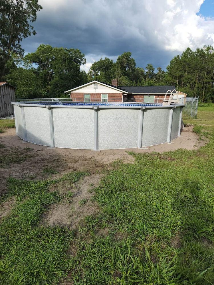 All Photos for Down & Dirty Pool Service in Crawfordville, FL