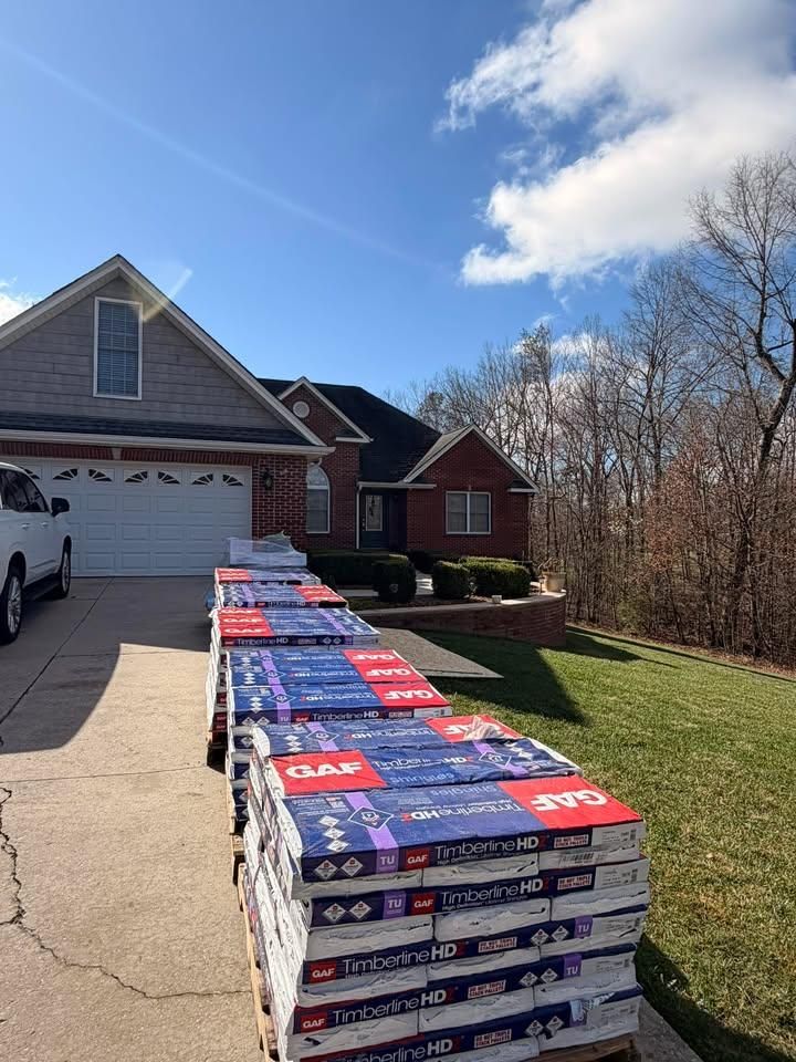 All Photos for Storm Roofing, LLC in Cookeville, TN