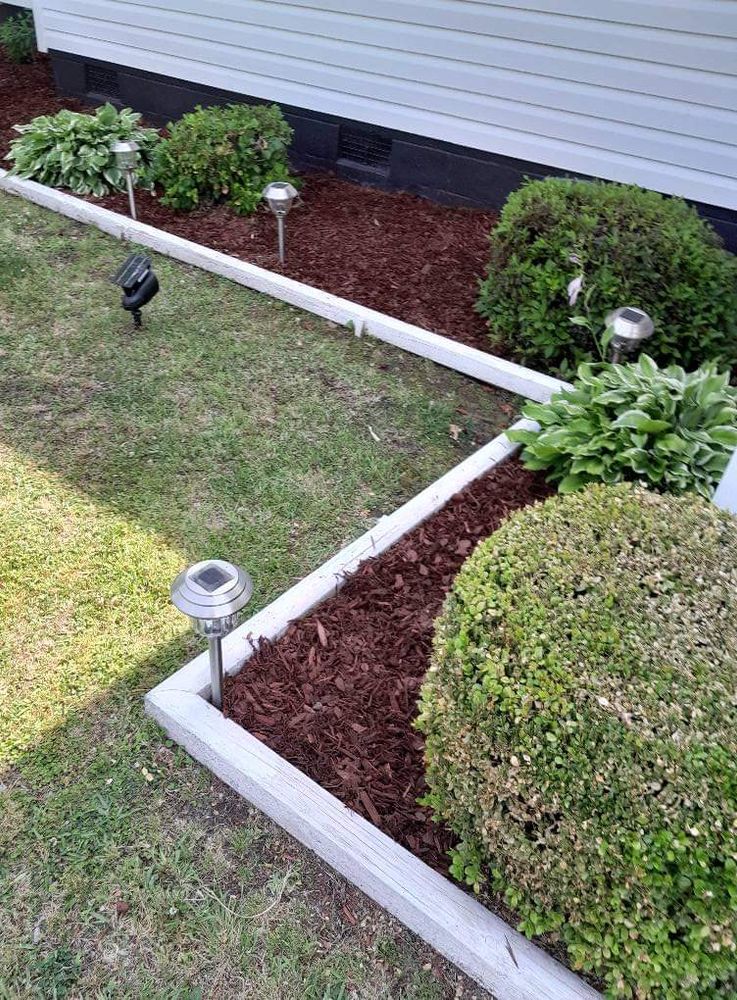 Landscaping for Handy Al's Landscaping LLC in Greenville, NC