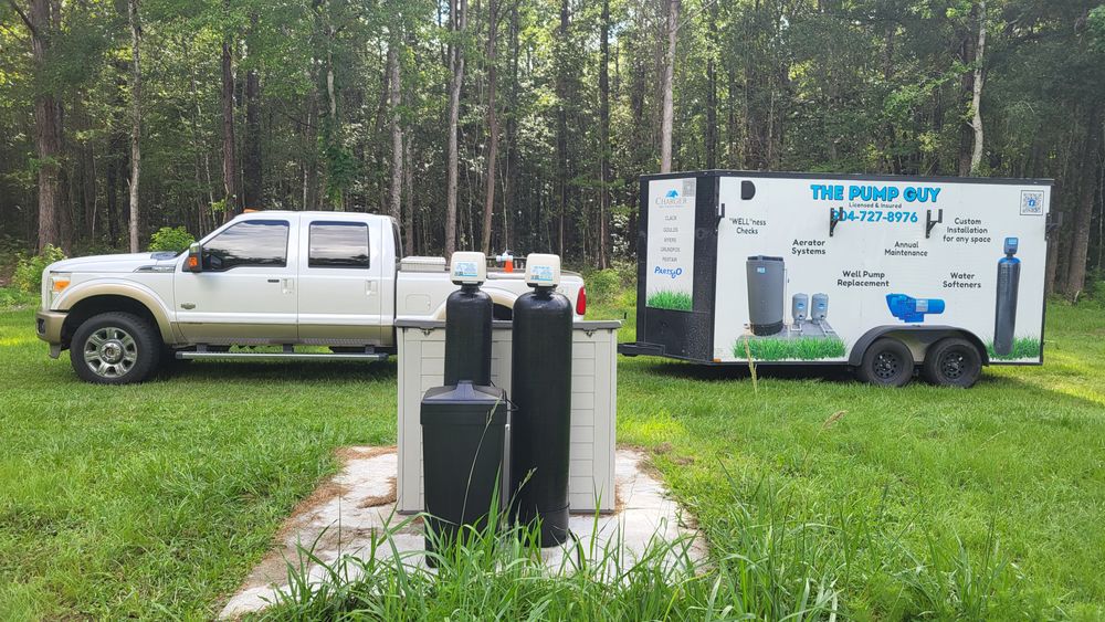 All Photos for The Pump Guy in Callahan, FL