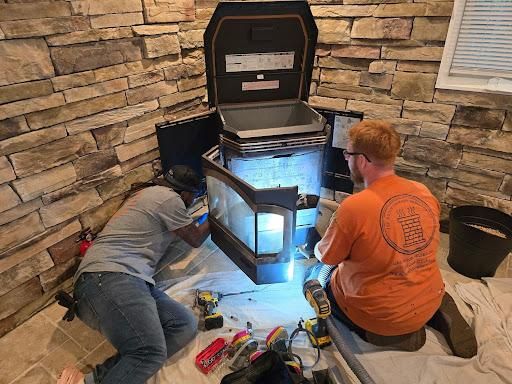 All Photos for Top Notch Chimney Services in Charlotte Hall, MD