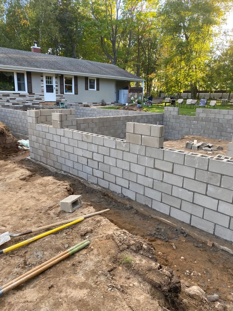 All Photos for Nick's Concrete & Masonry in Baxter, MN