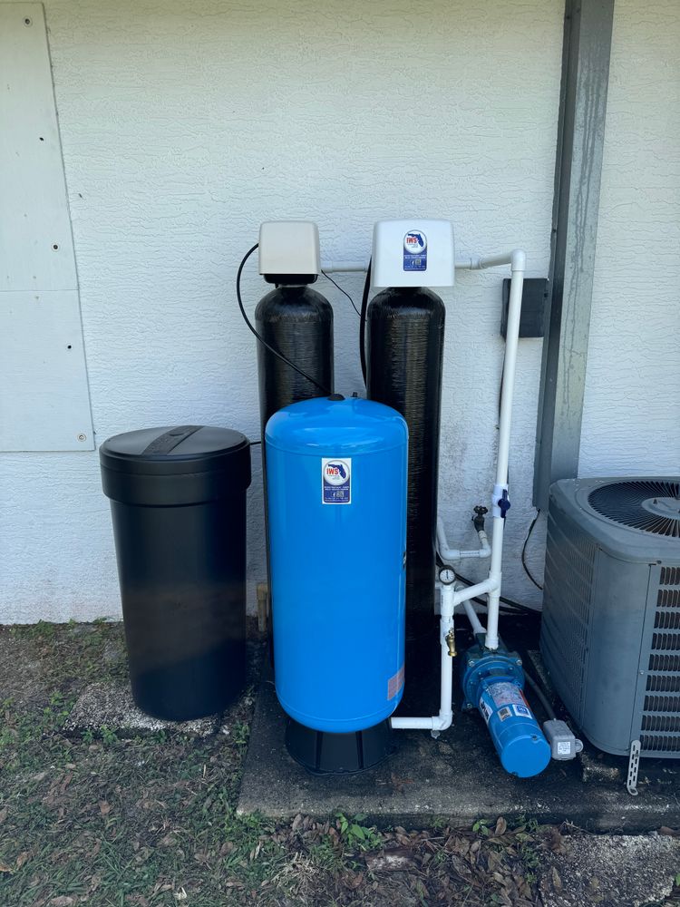 Our Complete Well Water service includes testing, analysis, and tailored solutions to ensure your well water is safe and healthy for your family's daily use. Trust us for comprehensive water quality solutions. for David's Water Systems in Melbourne, FL