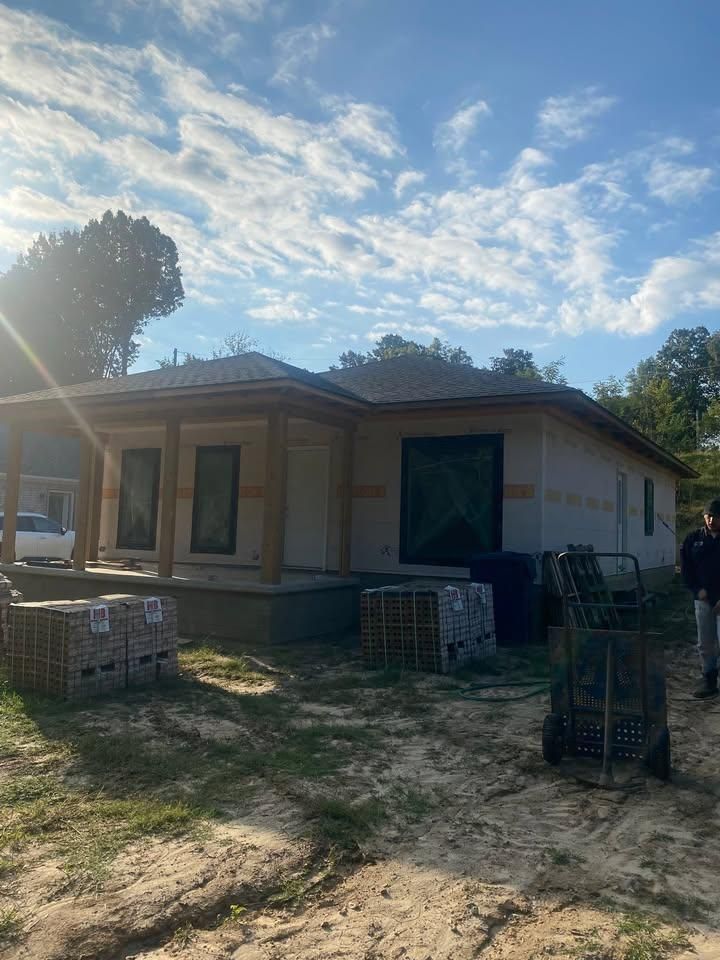 All Photos for Sam's Concrete & Masonry in Hernando, MS