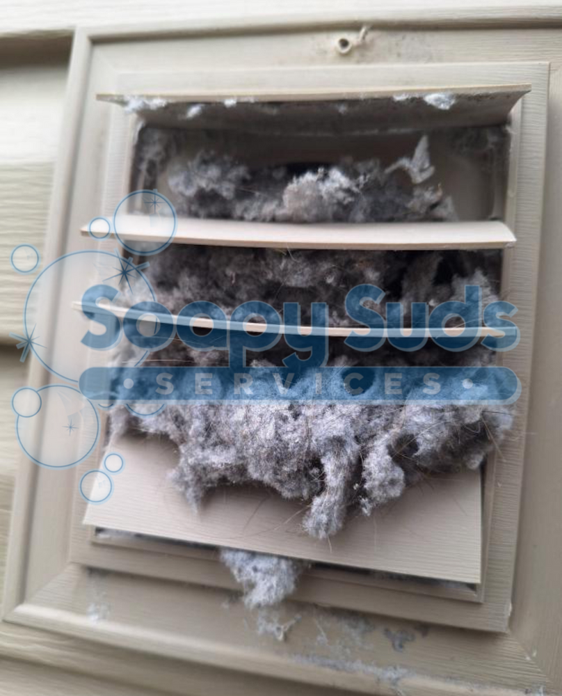 Dryer Vent Cleaning for Soapy Suds Services in St. Charles, IL