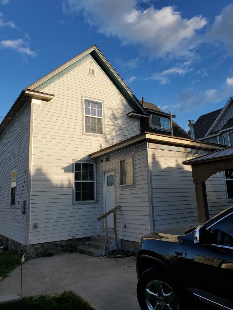 Exterior Painting for True Legacy Painting in Spokane, WA