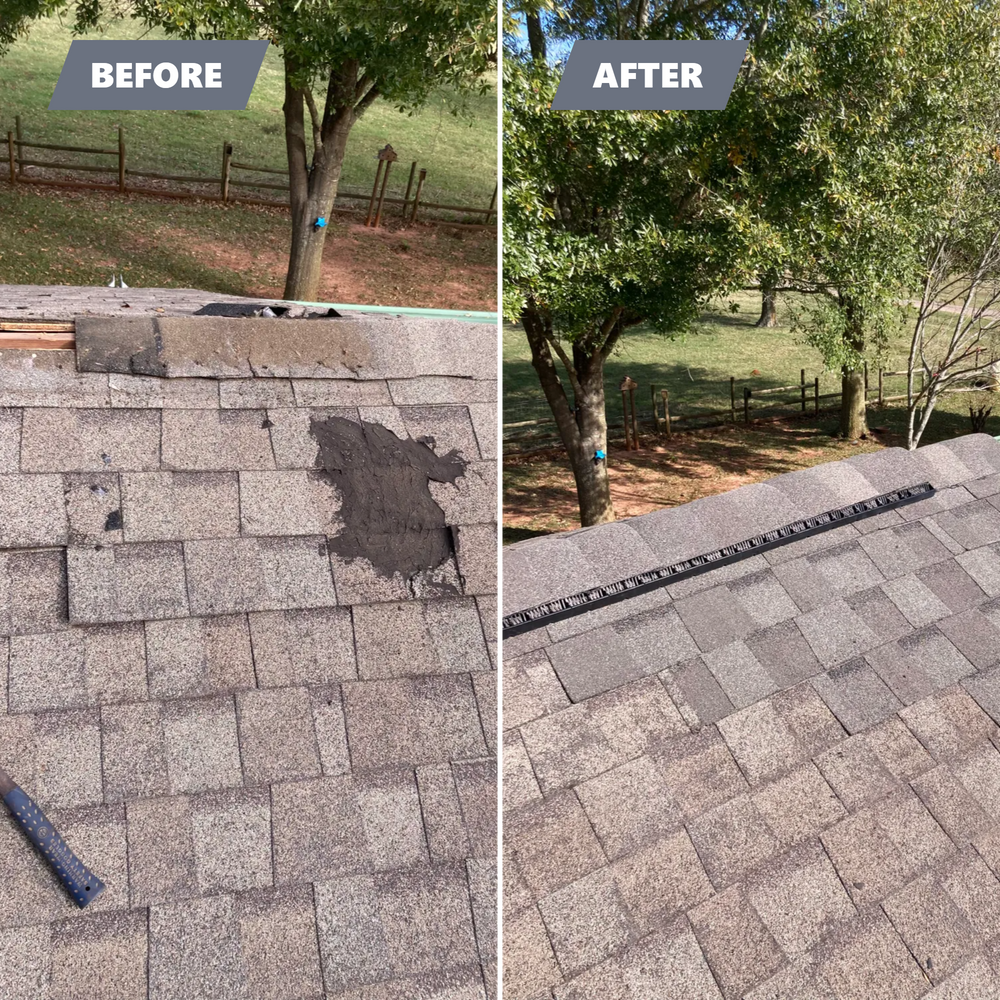 Before and After Projects for Rafter S and Associates LLC in Lufkin, TX