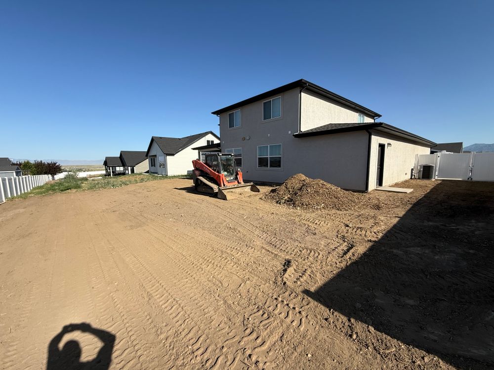 All Photos for Real Time Excavation & Design in West Haven, UT