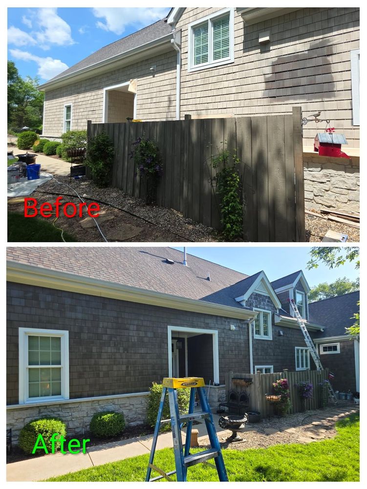 All Photos for Tracy Brothers Painting in Clayton Township, MO