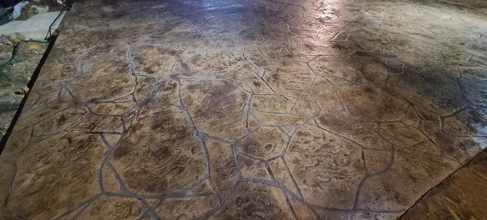 Decorative Concrete for Concrete Pros  in Sherman, TX