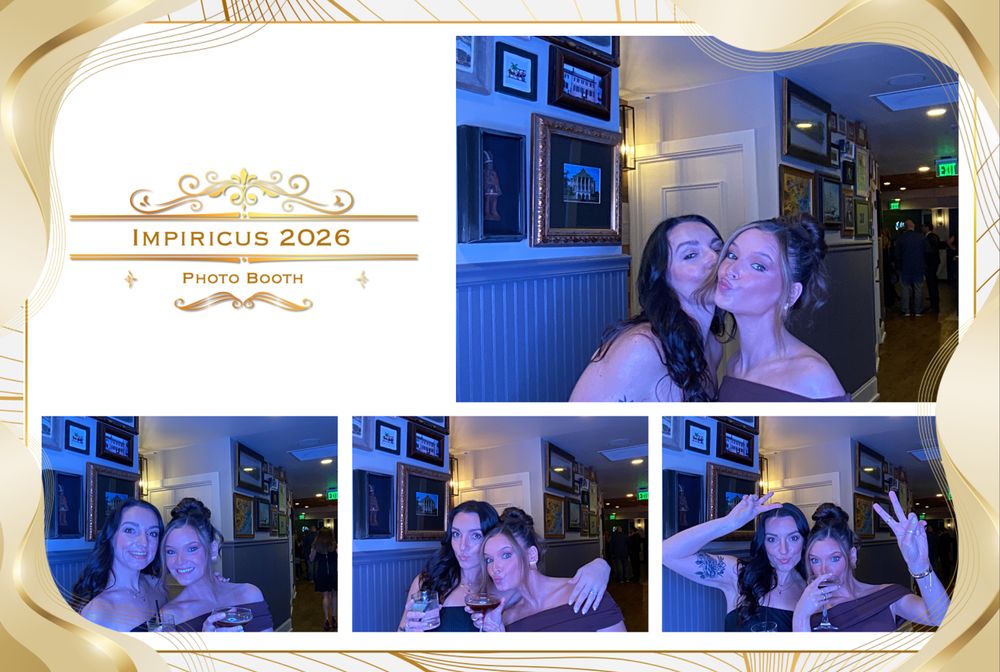 Photo booth for 360 Media in Charleston, SC