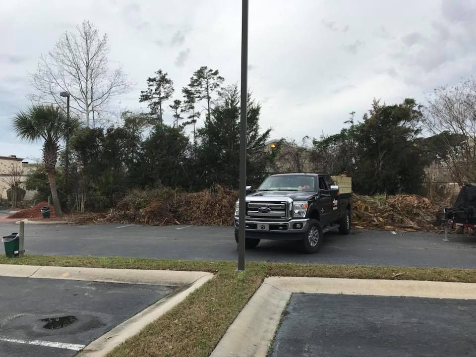 Landscaping for Greater Power Landscaping in Aynor, South Carolina