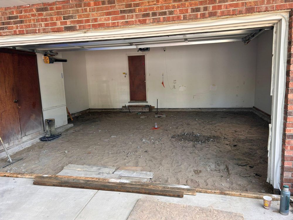 All Photos for Snider Concrete in Springfield, IL