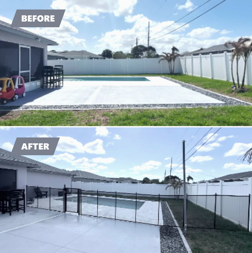 All Photos for MCN Pool Fence in Port St. Lucie, FL