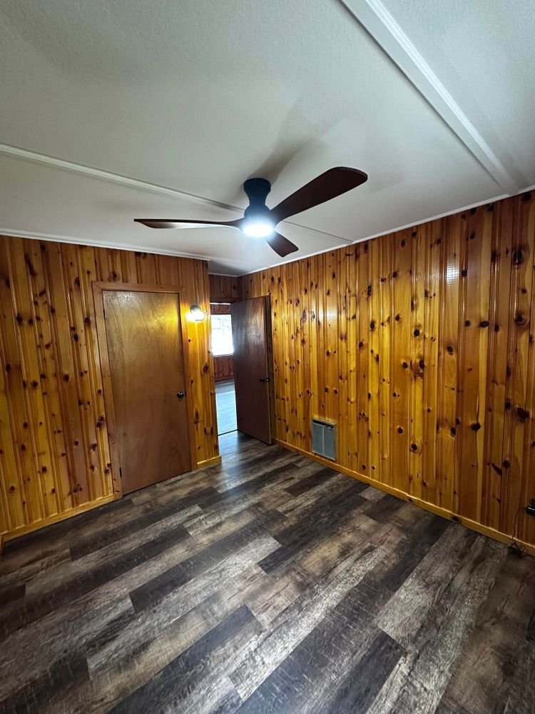 Interior Renovations for 207 Improvement in Windham, ME
