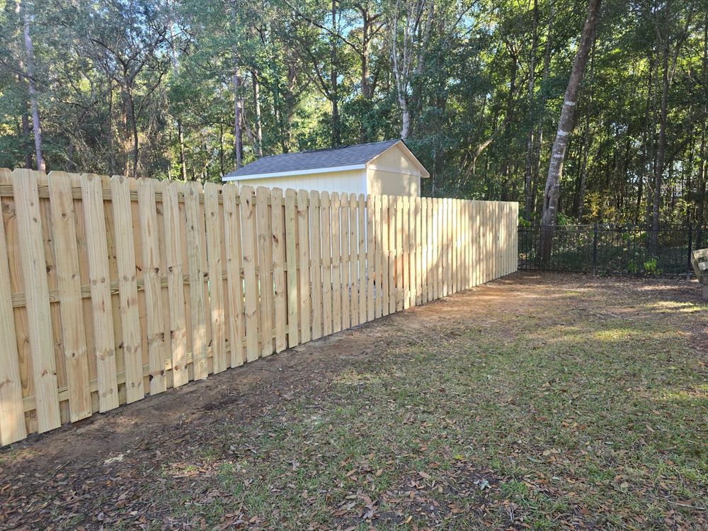 All Photos for Phillips Fencing Solutions in Pensacola, FL
