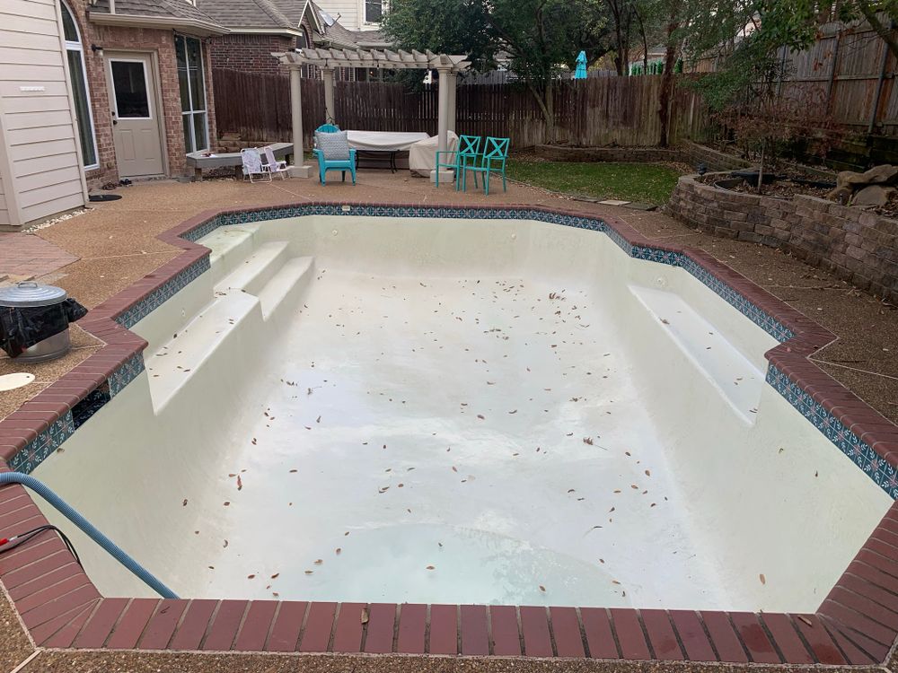 All Photos for Hernandez Pool Plaster in Grapevine, TX