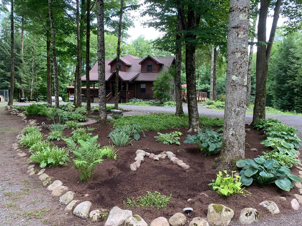 Landscaping for Lamb's Landscapes & Hardscapes in Syracuse, New York