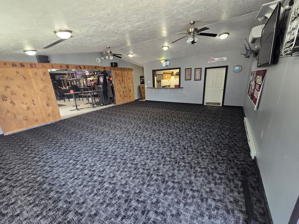 Flooring for Dittbrenner Woodworking in Stanley, ND
