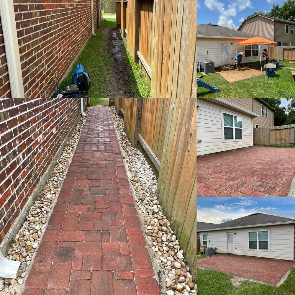 All Photos for OTM Hardscape & Construction in Houston, TX