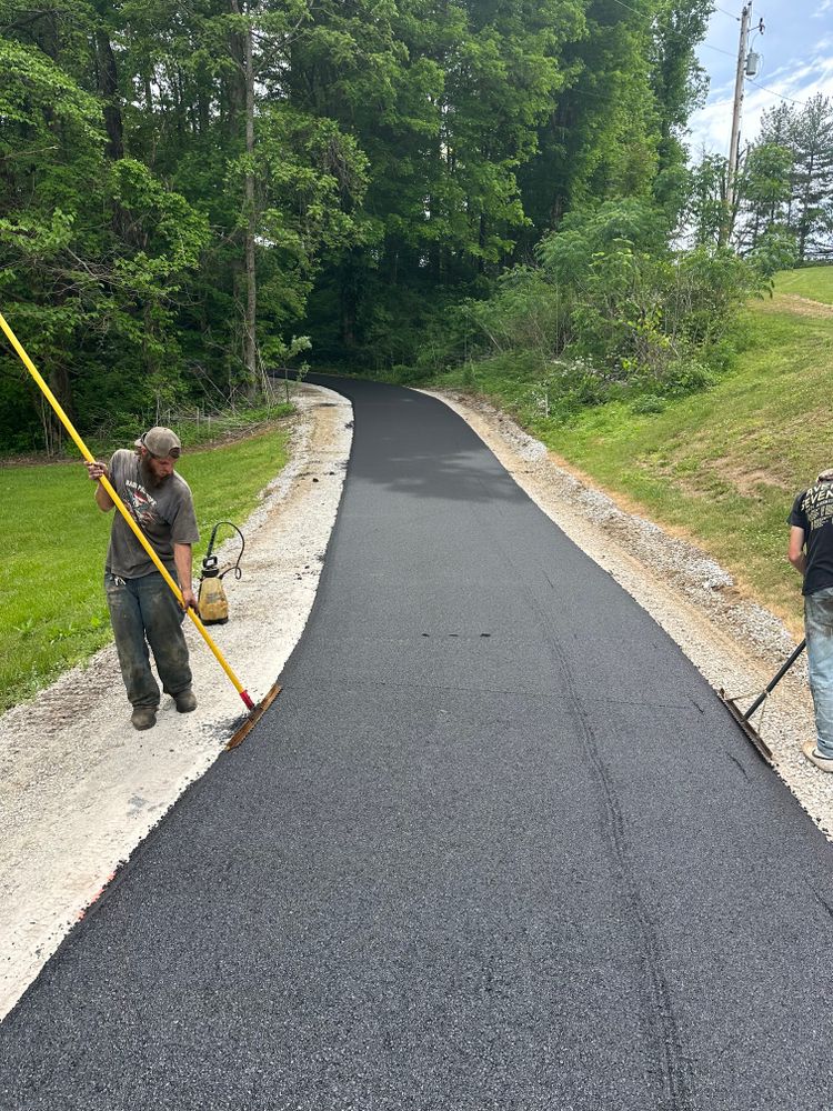 All Photos for Metzler Paving and Sealcoating LLC in Jacksboro, TN