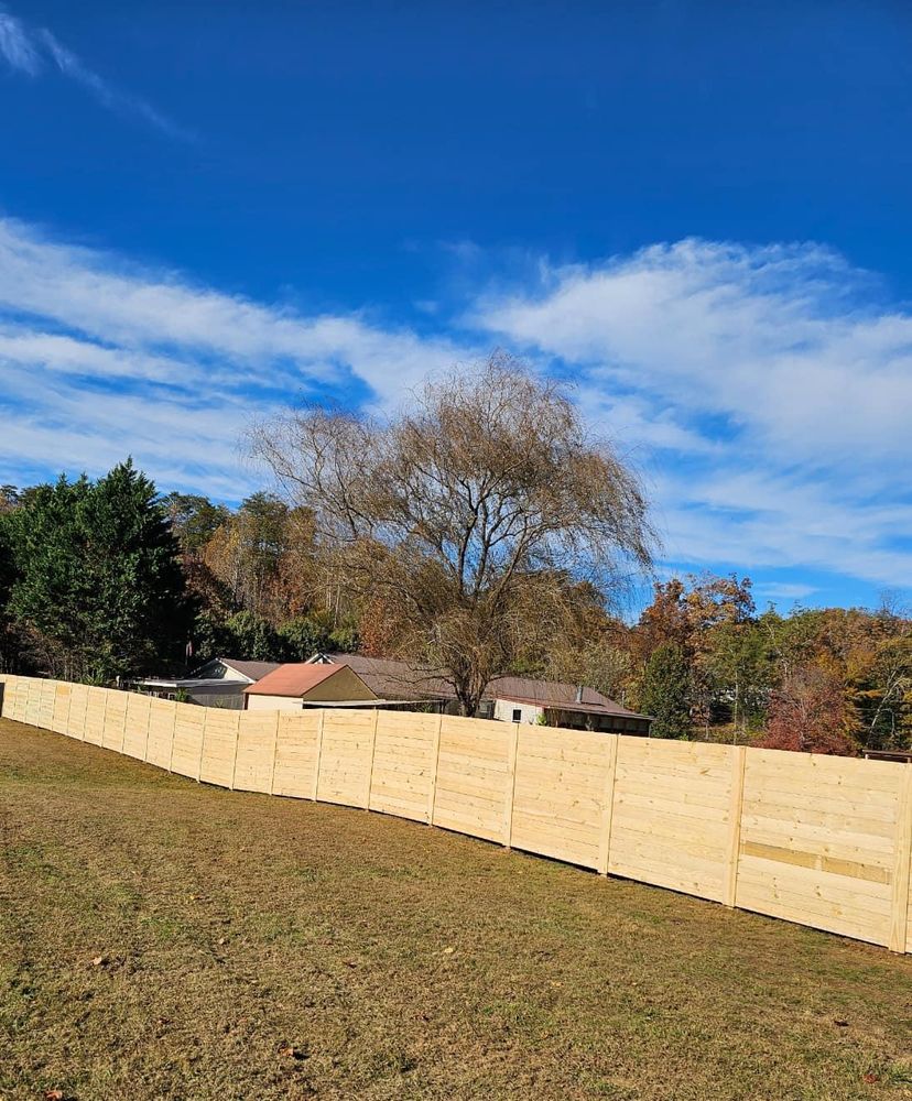 All Photos for A.D's Fencing Company in Madisonville, TN