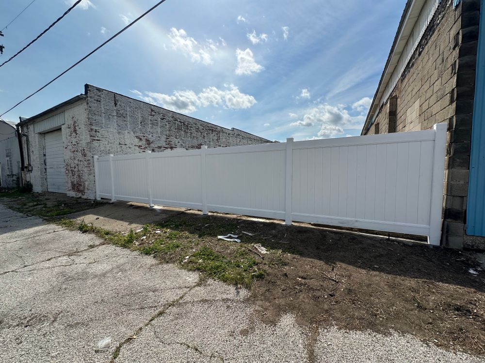 All Photos for Martinez and Sons Fence in Centralia, IL