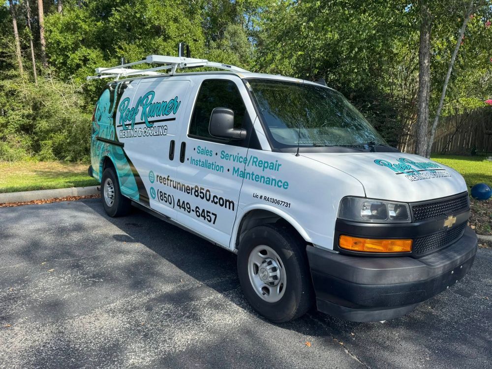 All Photos for Reef Runner Heating & Cooling in Escambia County, FL
