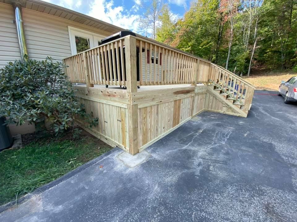 All Photos for Longs Decks  in Knoxville, TN