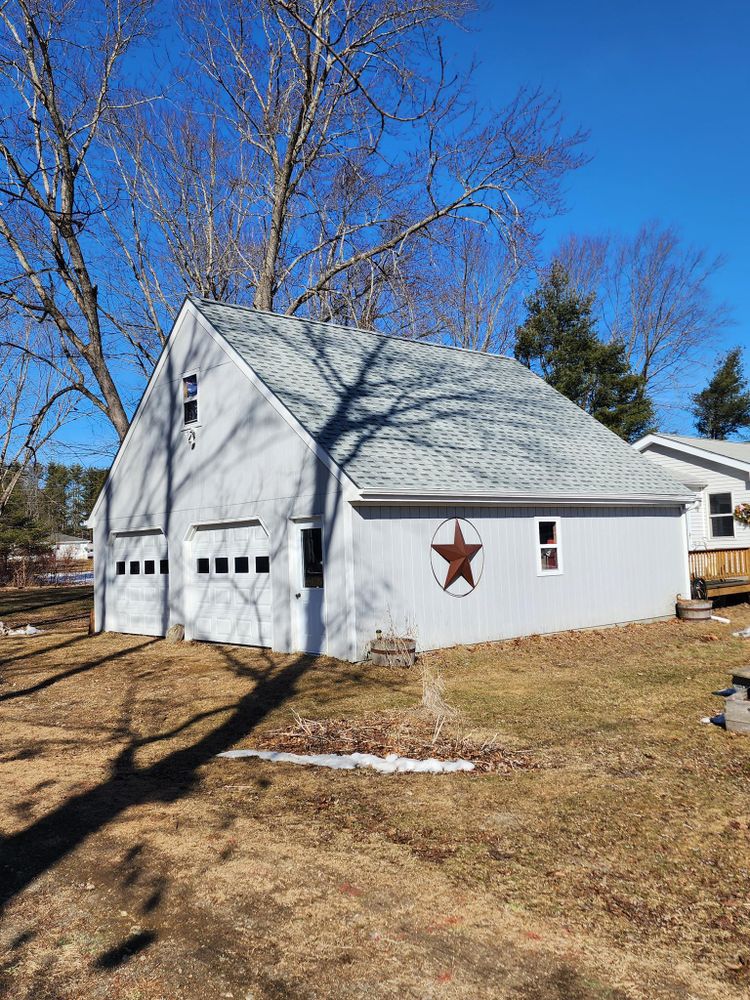All Photos for Maine Roofing and Siding in Richmond, ME