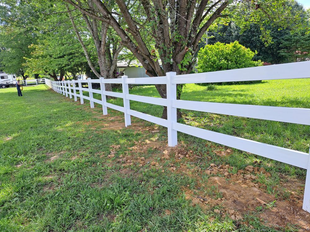 Fences for Southern Town & Country Fence in Sparta, TN