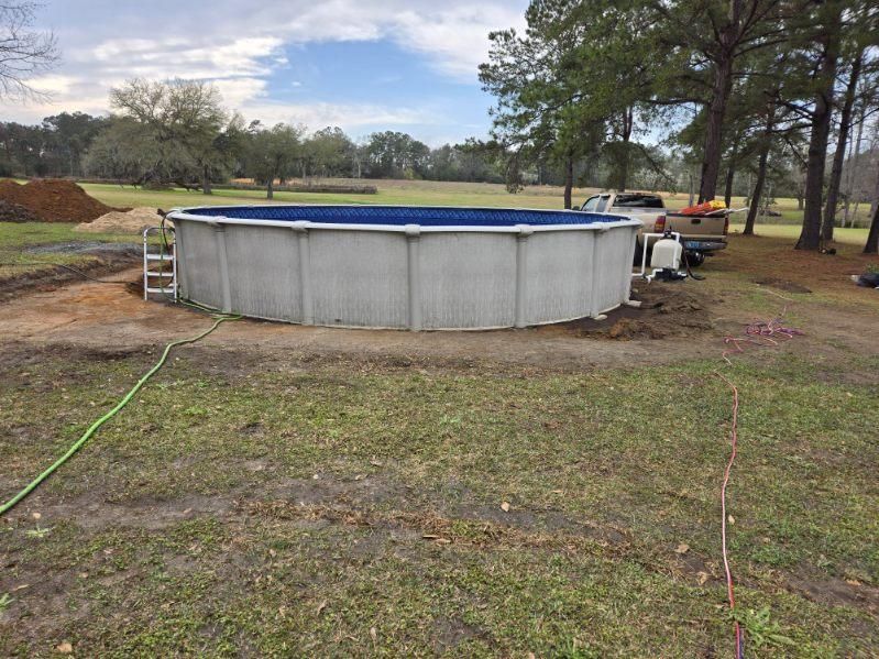 All Photos for Down & Dirty Pool Service in Crawfordville, FL