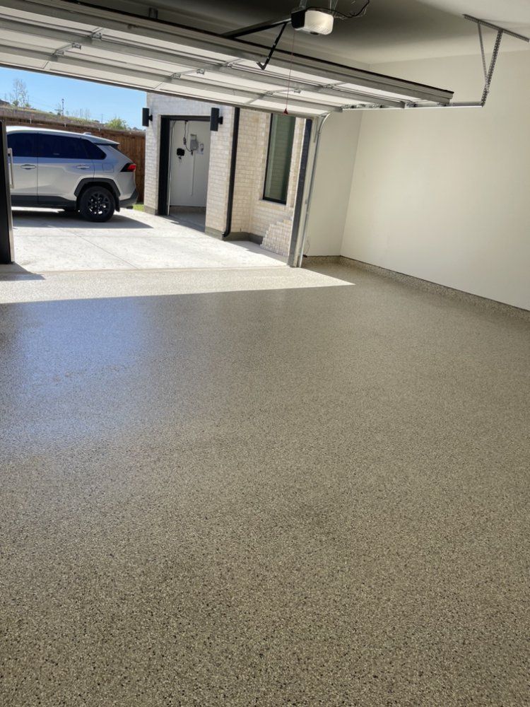 All Photos for Ryan's Epoxy in Rockwall, TX